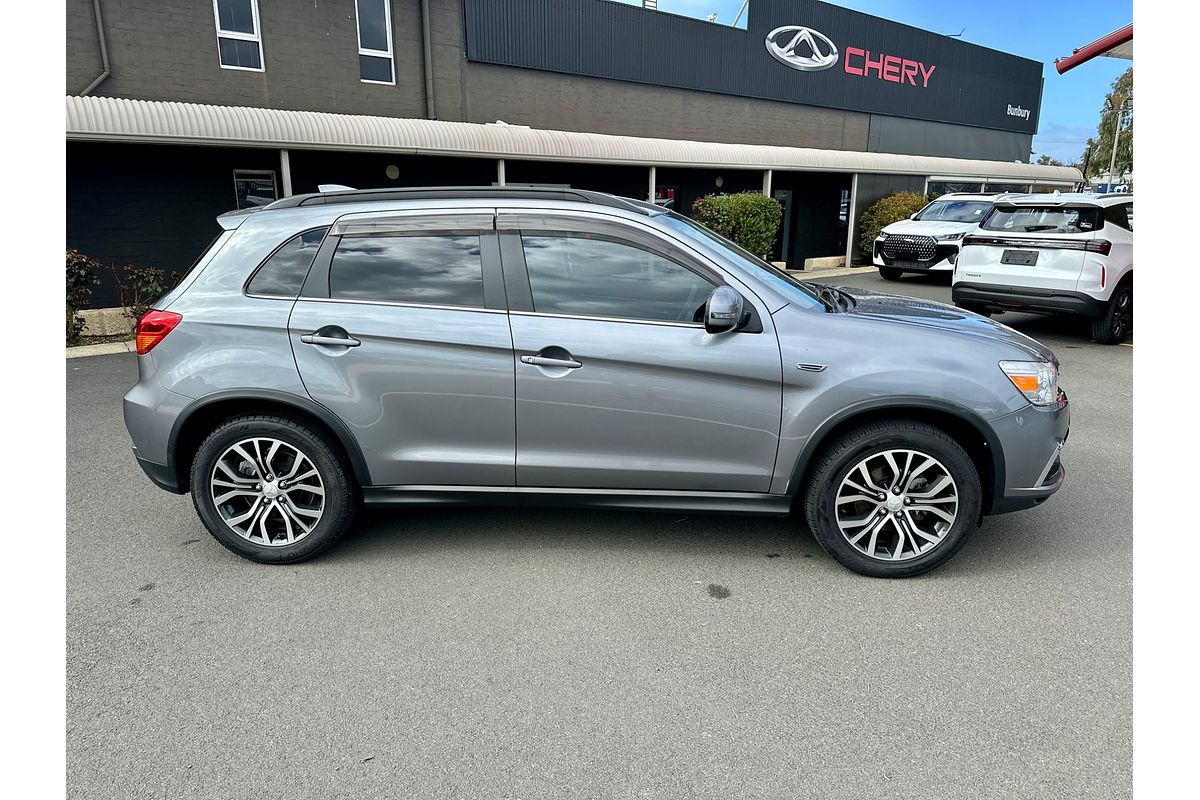 2017 Mitsubishi ASX LS XC