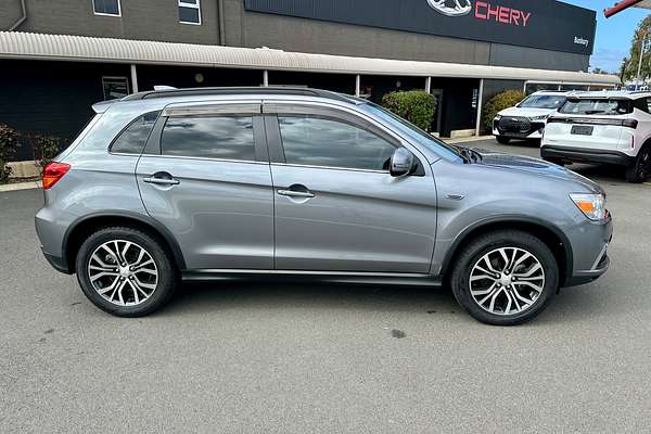 2017 Mitsubishi ASX LS XC