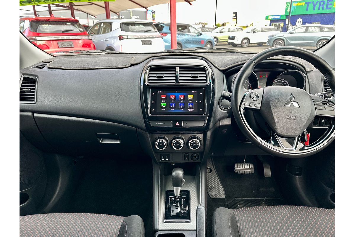 2017 Mitsubishi ASX LS XC