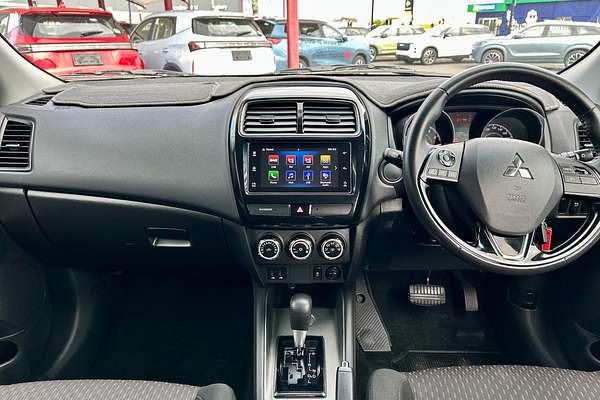 2017 Mitsubishi ASX LS XC