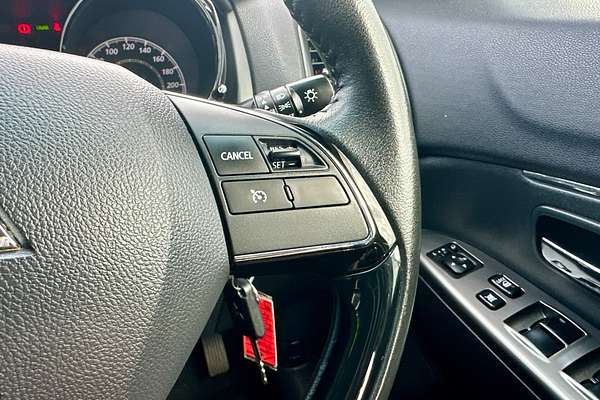 2017 Mitsubishi ASX LS XC