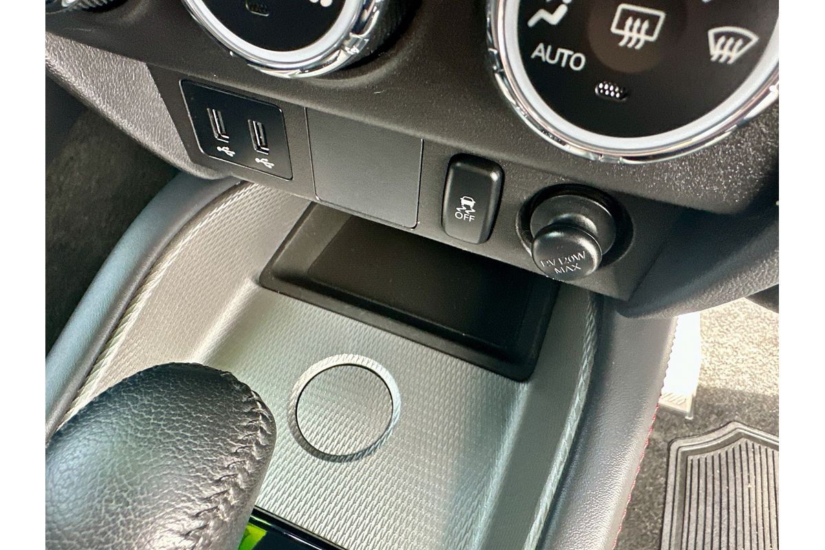 2017 Mitsubishi ASX LS XC