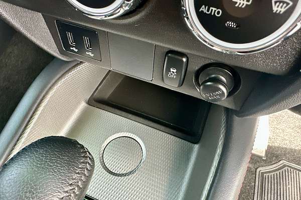 2017 Mitsubishi ASX LS XC