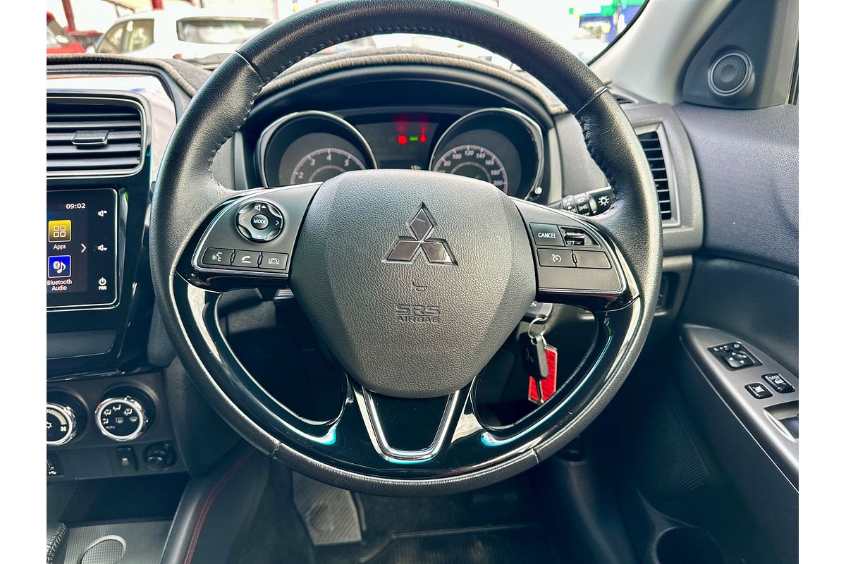 2017 Mitsubishi ASX LS XC