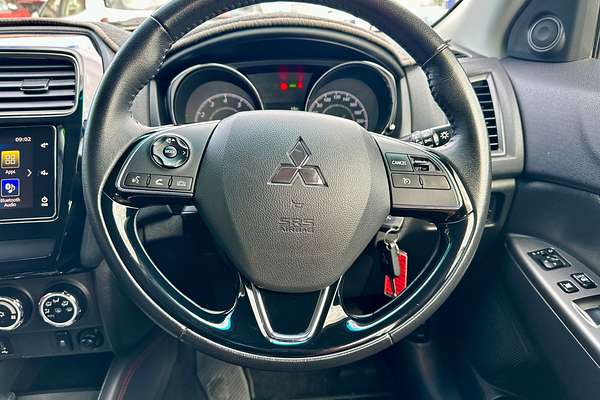 2017 Mitsubishi ASX LS XC