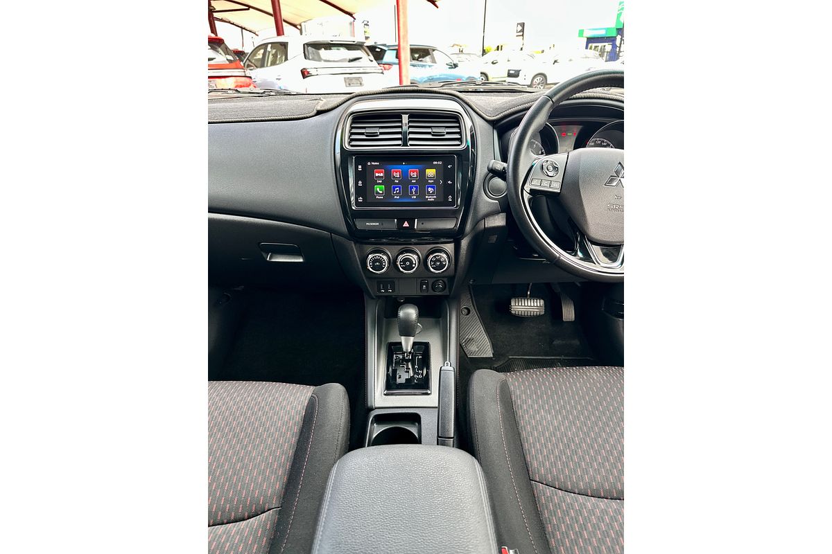 2017 Mitsubishi ASX LS XC