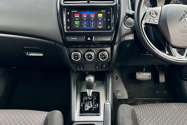 2017 Mitsubishi ASX LS XC