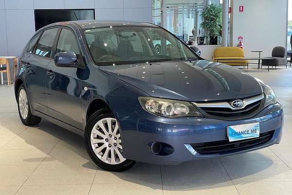2010 Subaru Impreza R G3