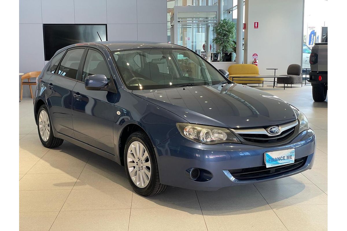 2010 Subaru Impreza R G3