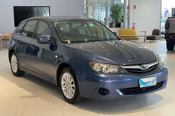 2010 Subaru Impreza R G3