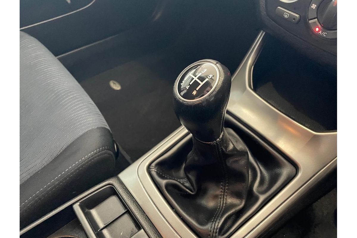 2010 Subaru Impreza R G3