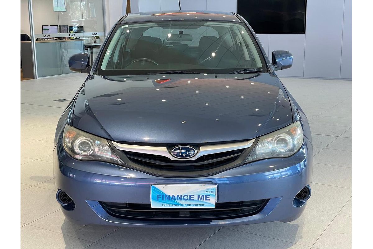 2010 Subaru Impreza R G3