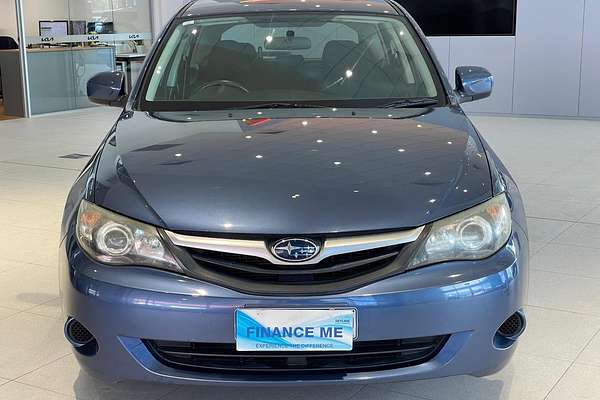 2010 Subaru Impreza R G3