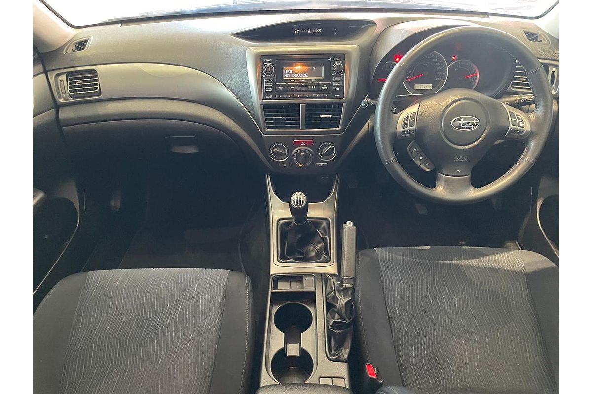 2010 Subaru Impreza R G3