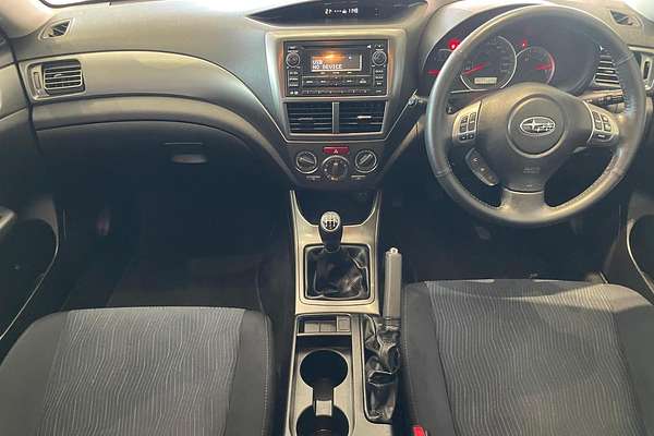 2010 Subaru Impreza R G3