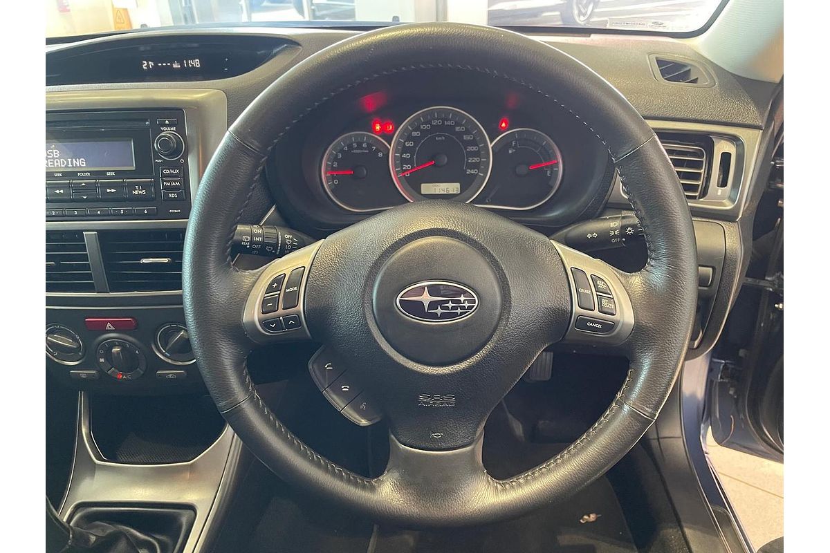 2010 Subaru Impreza R G3