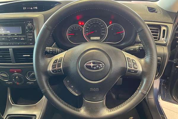 2010 Subaru Impreza R G3