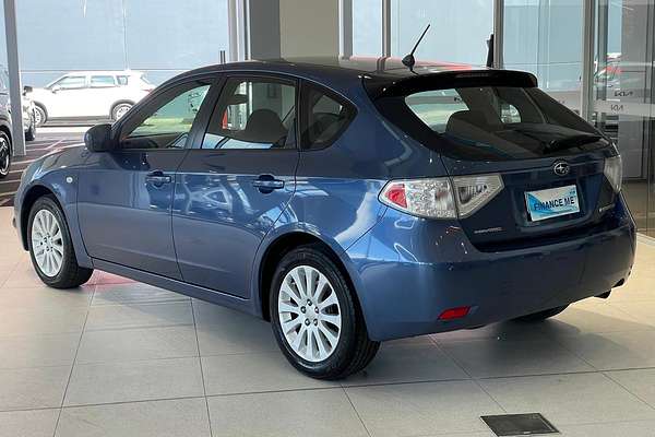2010 Subaru Impreza R G3