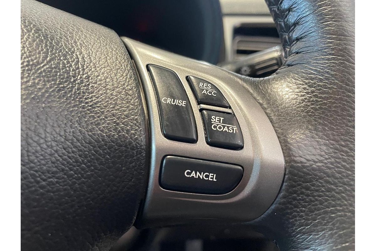 2010 Subaru Impreza R G3