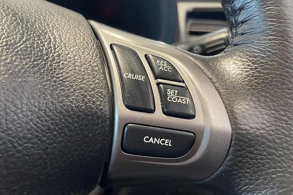 2010 Subaru Impreza R G3