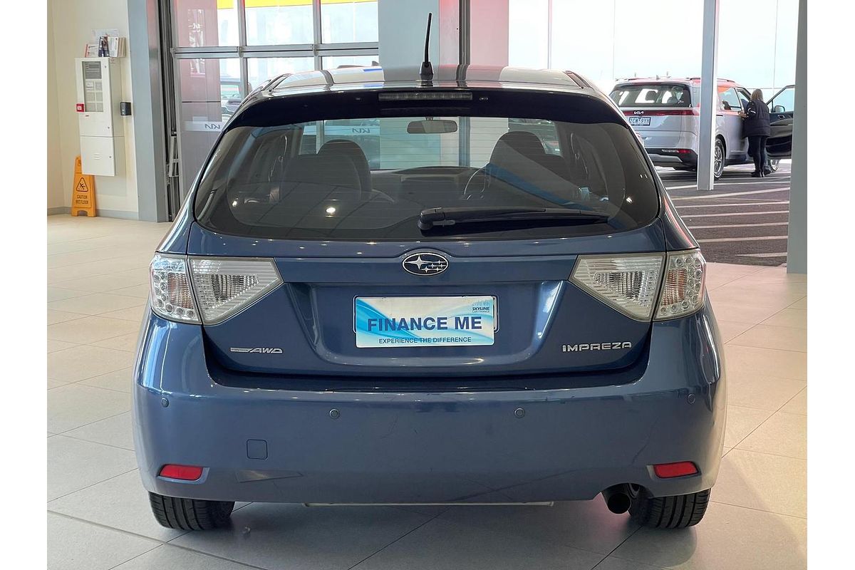 2010 Subaru Impreza R G3
