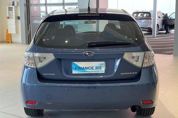 2010 Subaru Impreza R G3