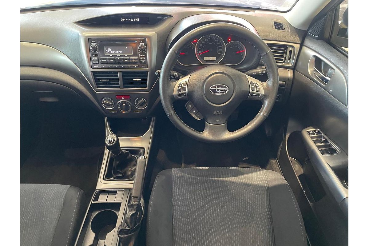 2010 Subaru Impreza R G3