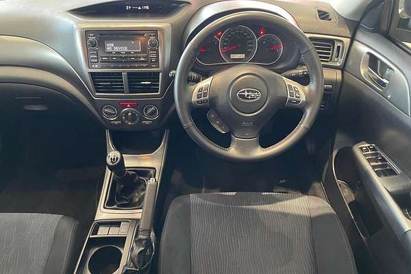 2010 Subaru Impreza R G3