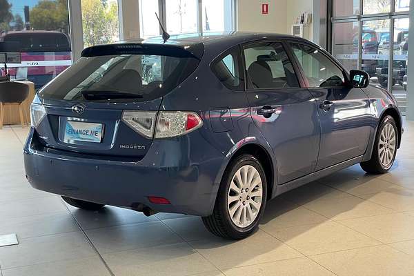 2010 Subaru Impreza R G3