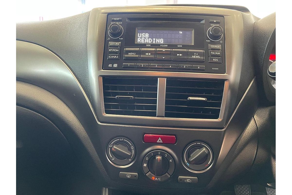 2010 Subaru Impreza R G3
