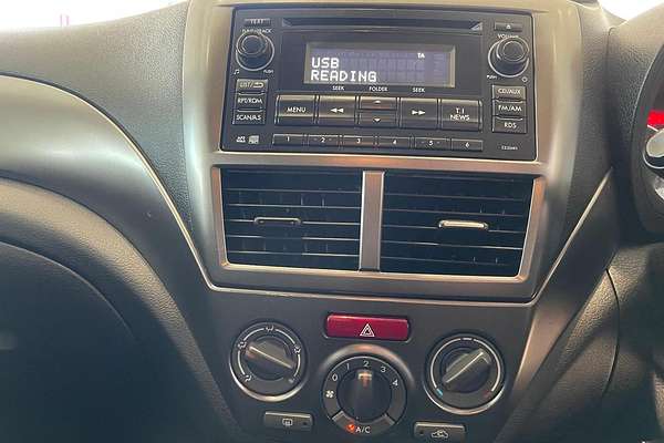 2010 Subaru Impreza R G3