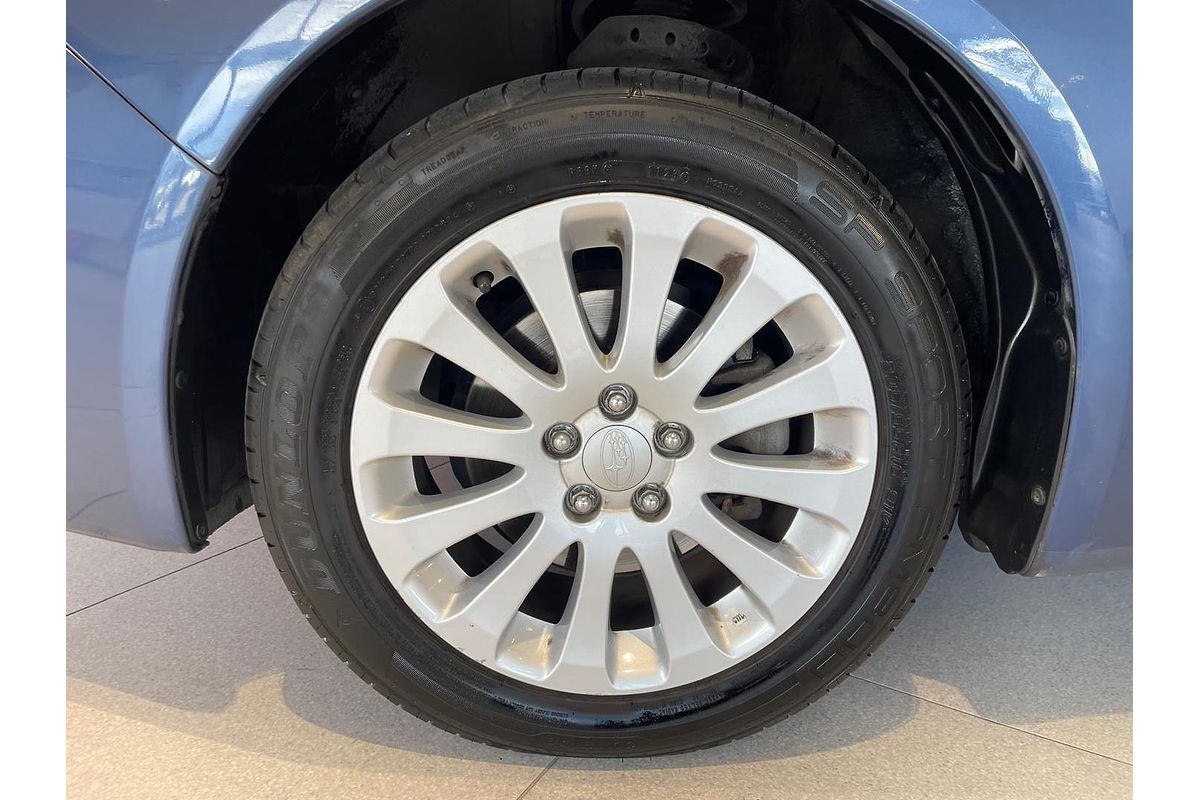2010 Subaru Impreza R G3