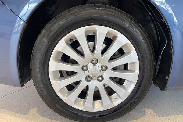 2010 Subaru Impreza R G3