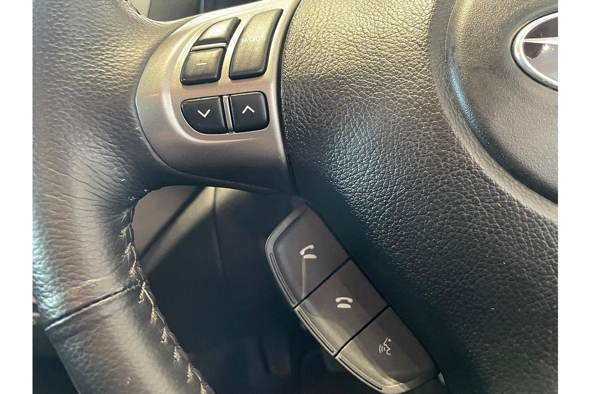 2010 Subaru Impreza R G3