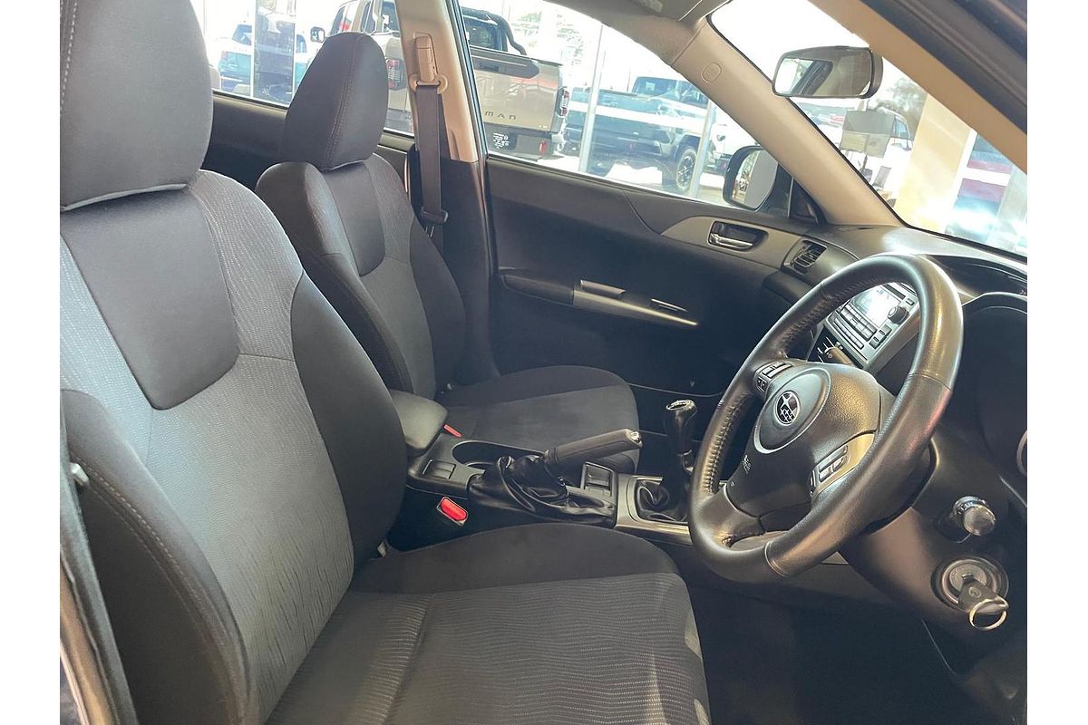 2010 Subaru Impreza R G3