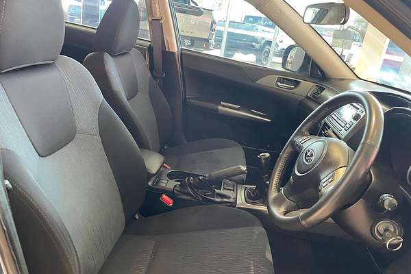2010 Subaru Impreza R G3