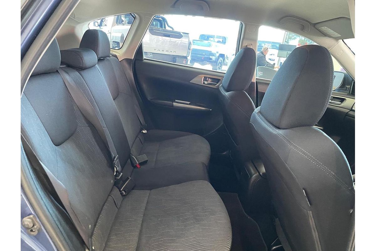 2010 Subaru Impreza R G3