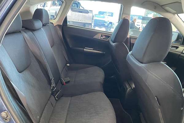 2010 Subaru Impreza R G3