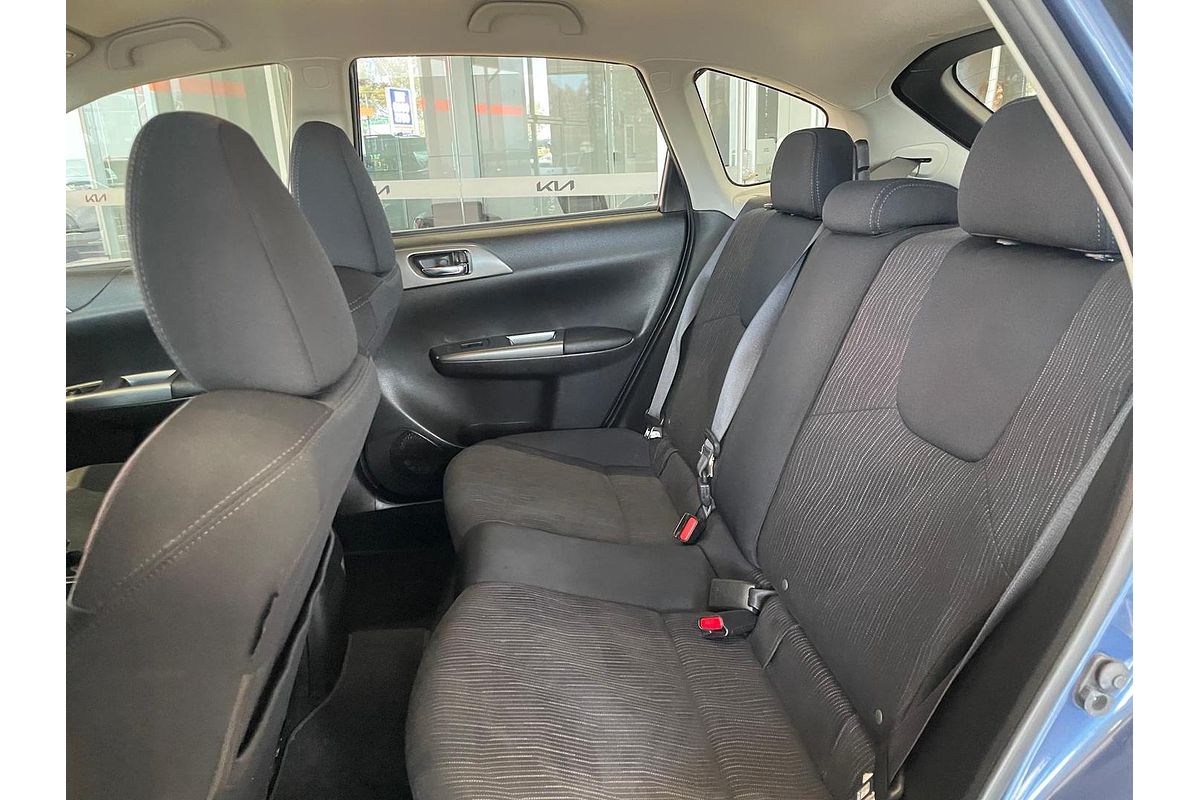 2010 Subaru Impreza R G3