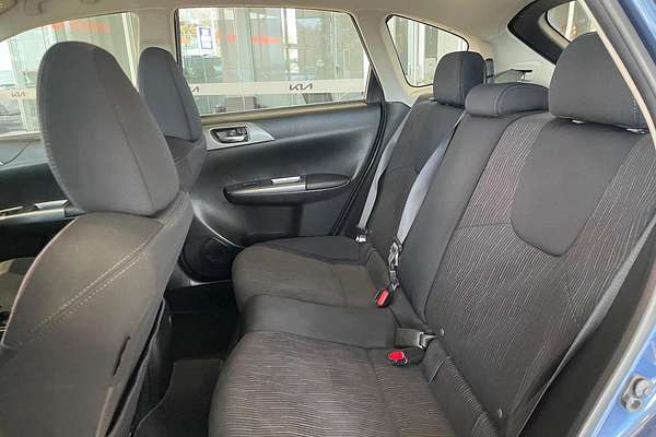 2010 Subaru Impreza R G3