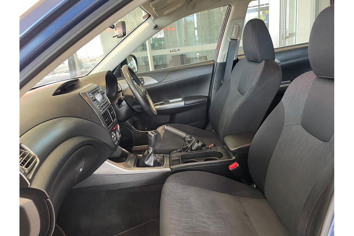 2010 Subaru Impreza R G3