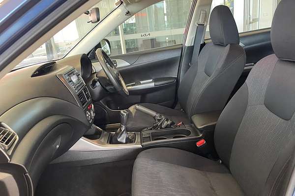 2010 Subaru Impreza R G3