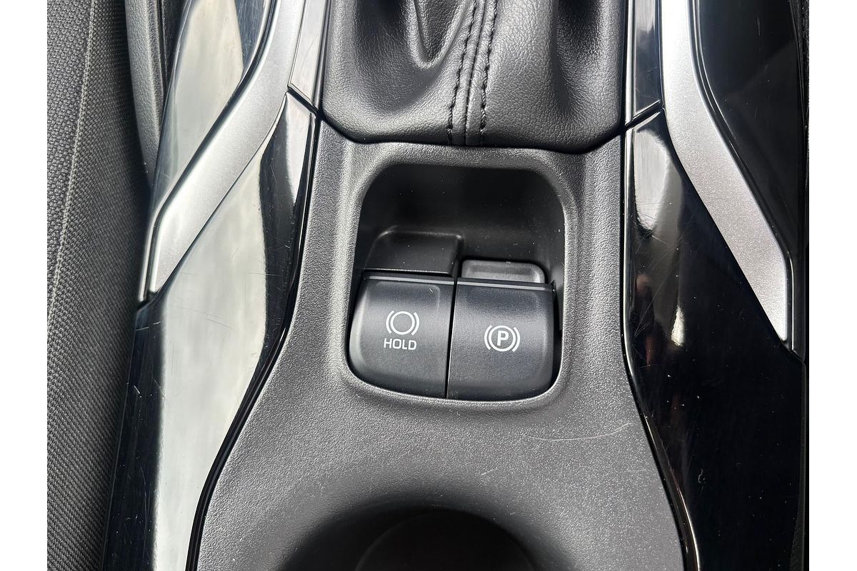 2024 Toyota Corolla Ascent Sport MZEA12R