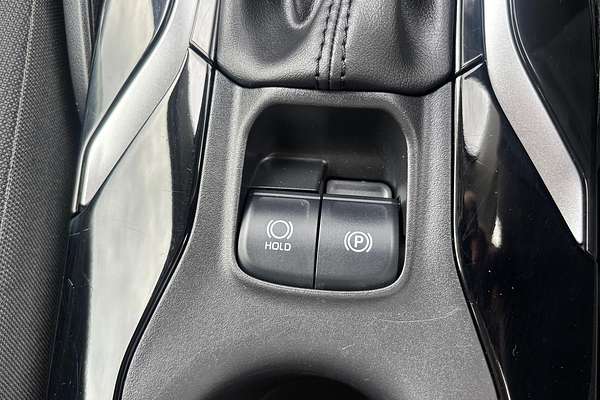 2024 Toyota Corolla Ascent Sport MZEA12R