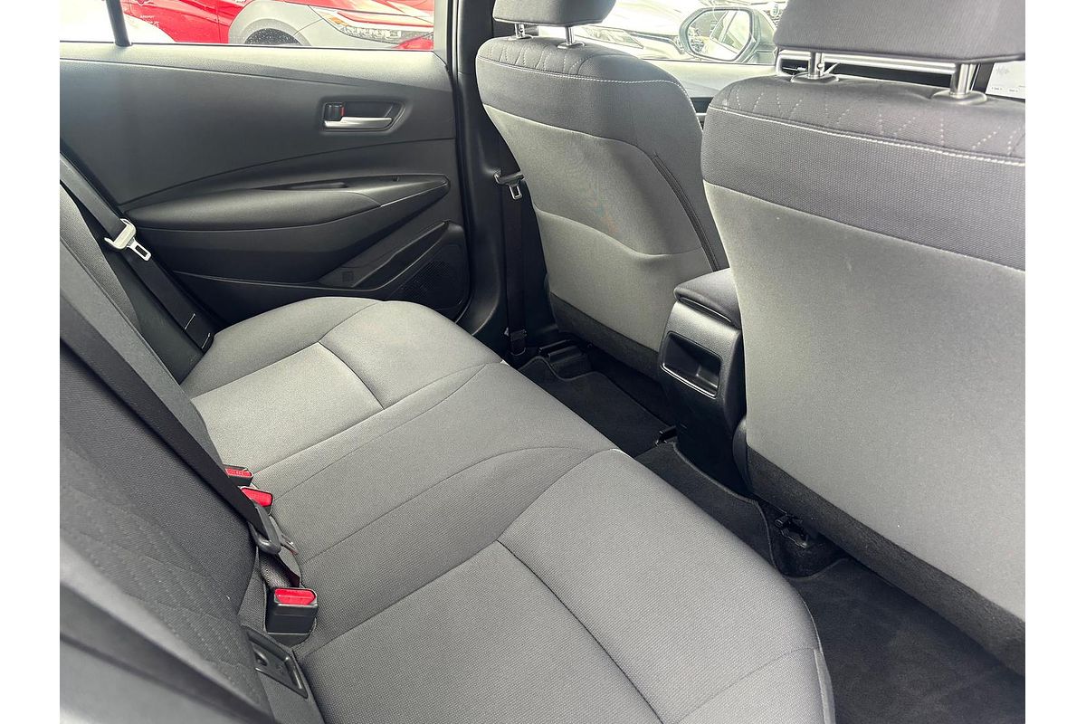 2024 Toyota Corolla Ascent Sport MZEA12R