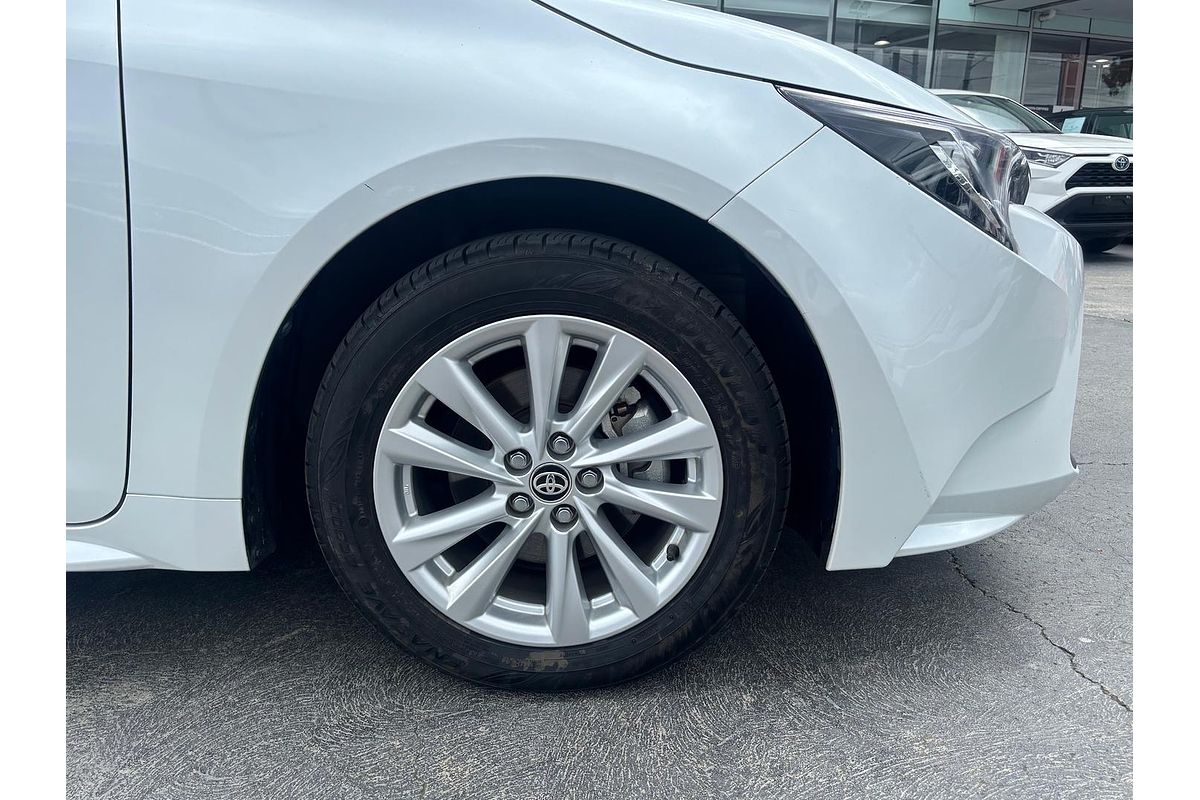 2024 Toyota Corolla Ascent Sport MZEA12R