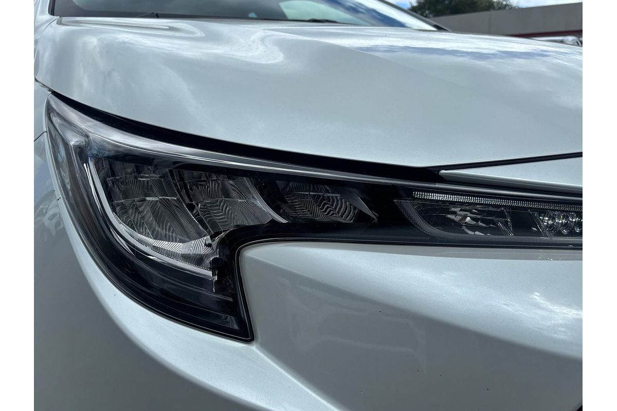 2024 Toyota Corolla Ascent Sport MZEA12R