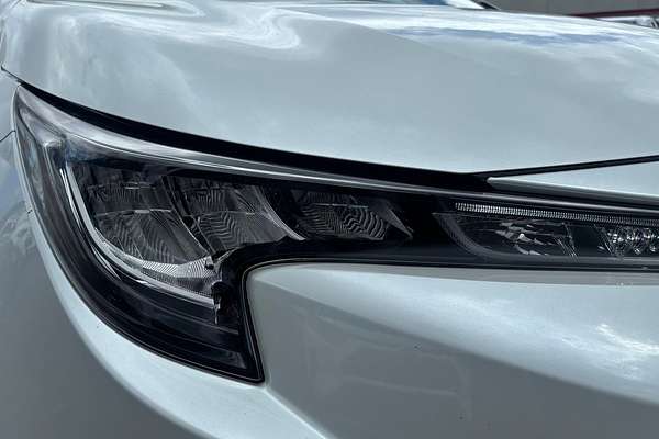 2024 Toyota Corolla Ascent Sport MZEA12R