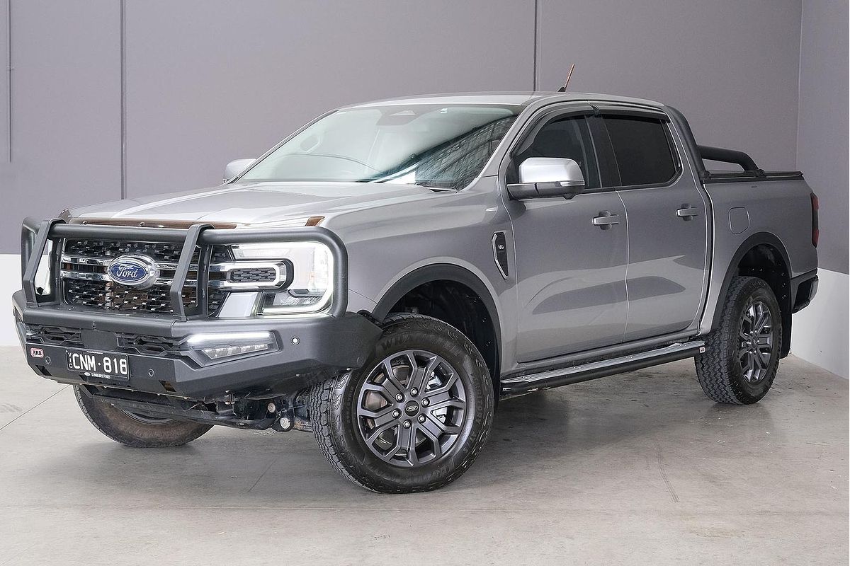 2023 Ford Ranger XLT 4X4 3.0L