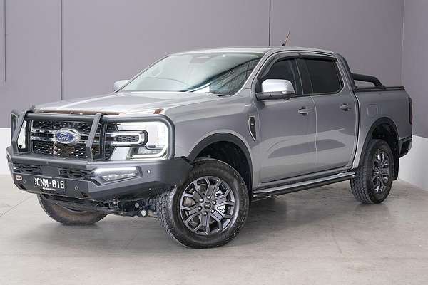 2023 Ford Ranger XLT 4X4 3.0L